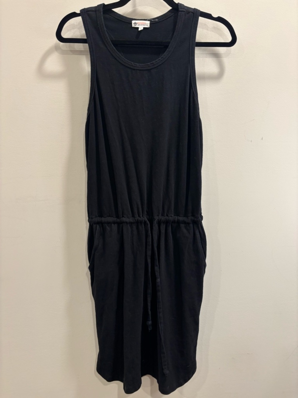 Sundry for Evereve The Weekender Tank Dress Size Small (1)